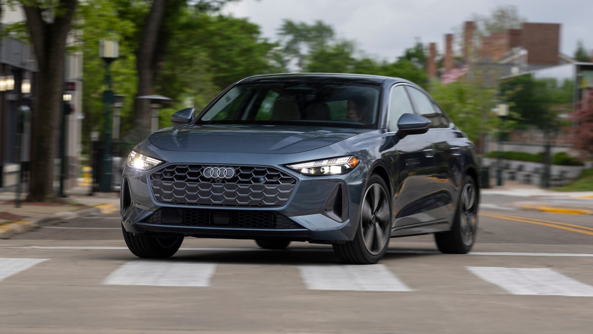 Foto van Audi A5 Avant