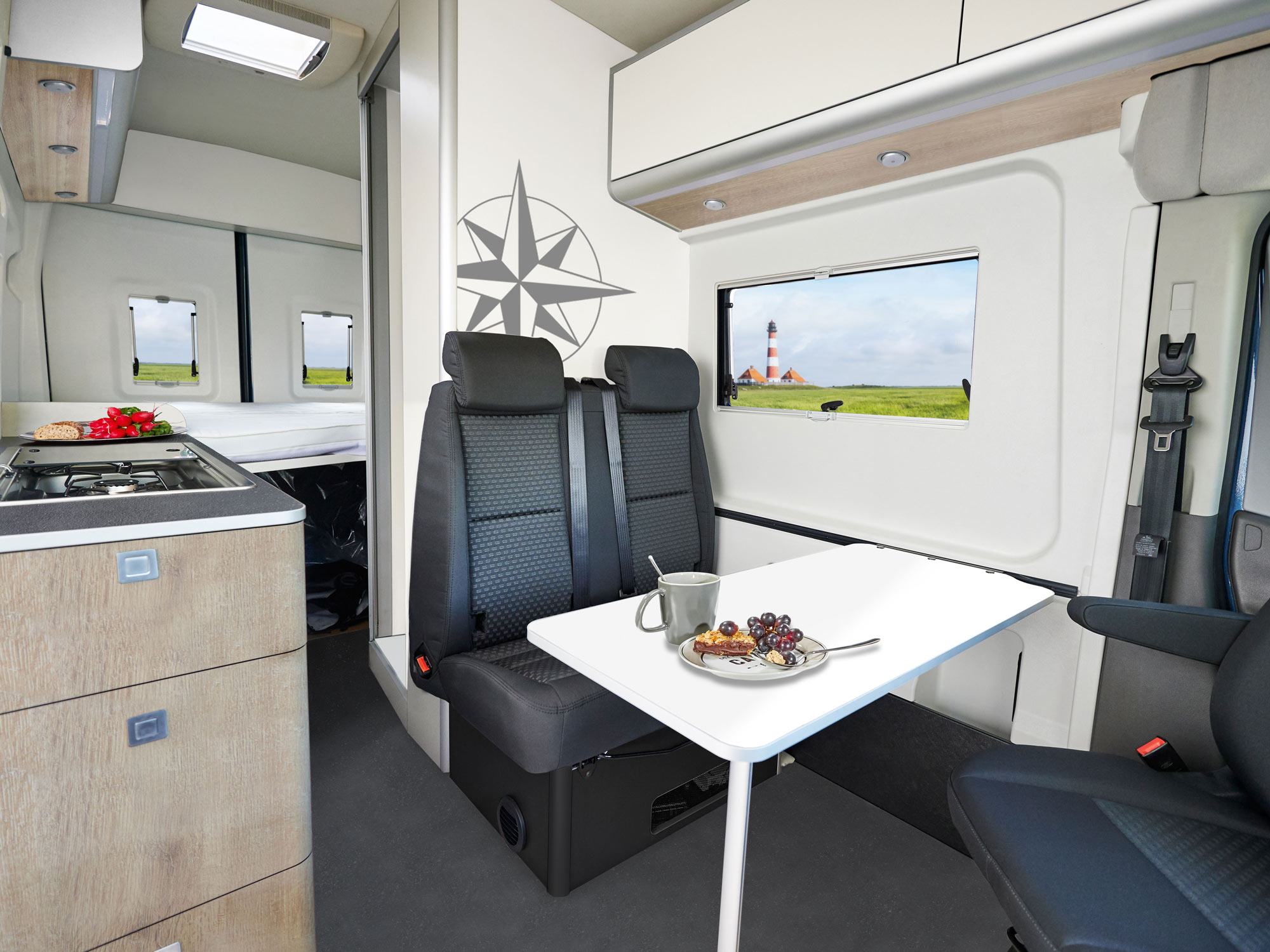 Foto van WESTFALIA MERIDIAN