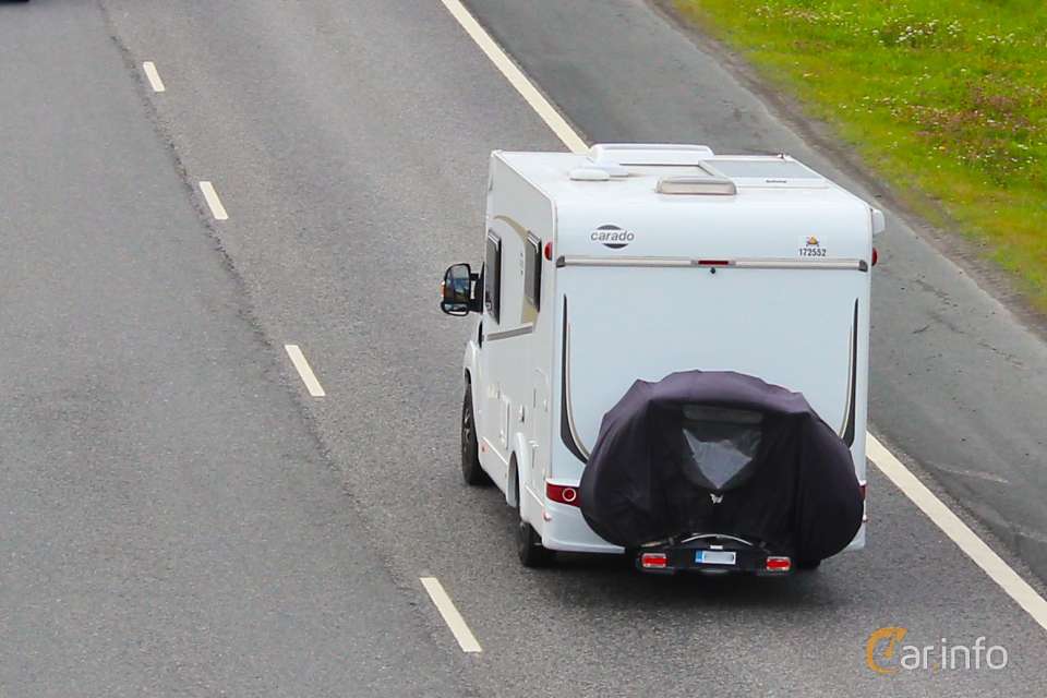 Foto van CAPRON CVE640