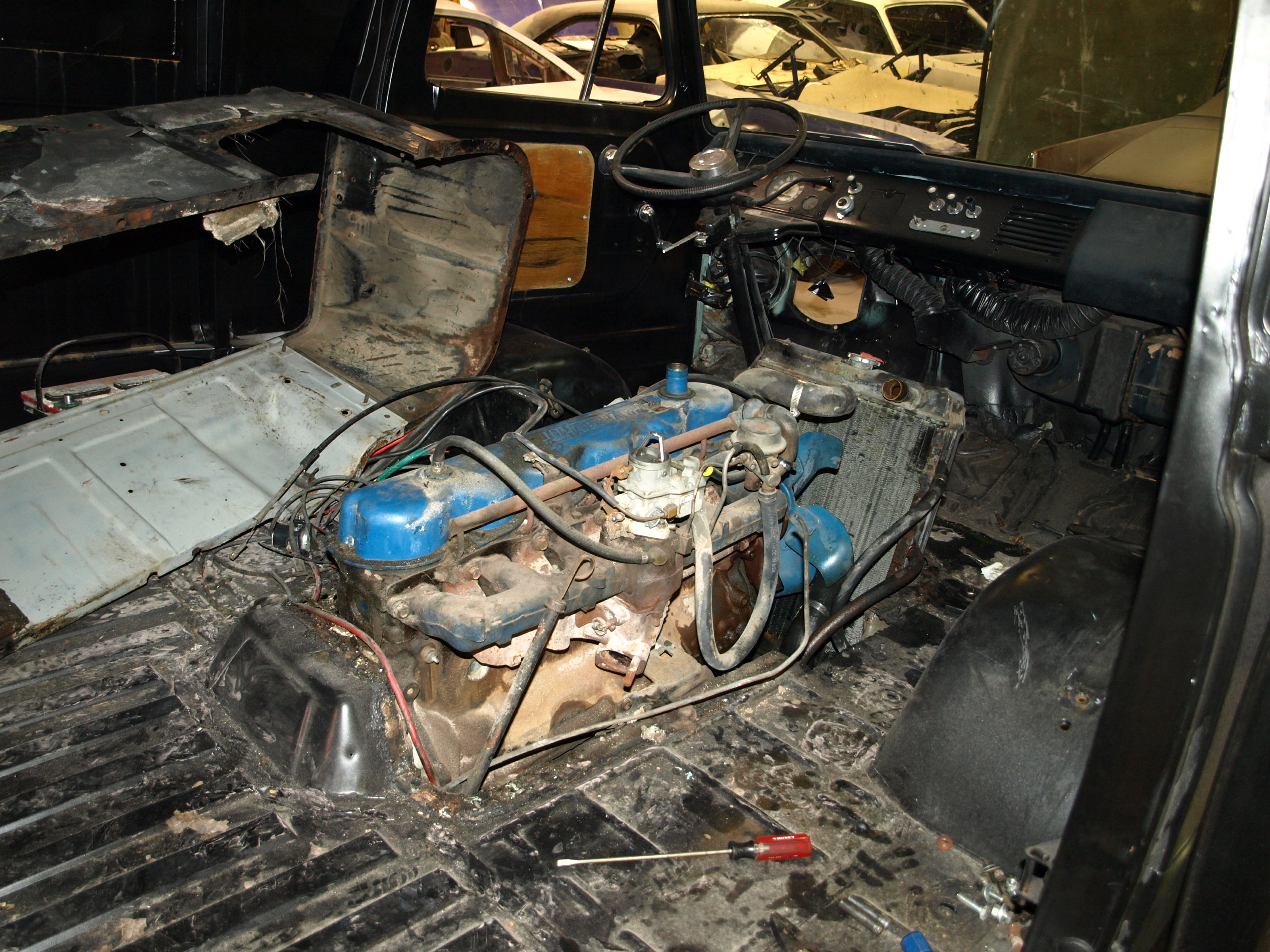 Foto van FORD TRANSIT