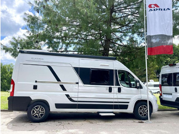 Foto van ADRIA TWIN 600 SP FAMILY