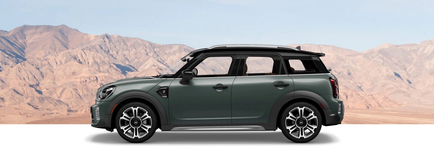 Foto van MINI COUNTRYMAN COOPER ALL4