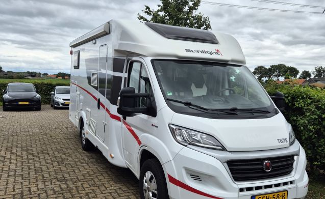 Foto van CAPRON T67S