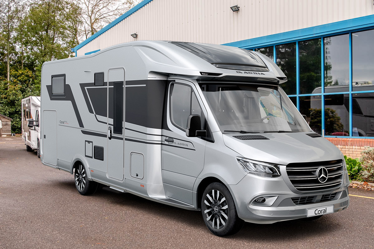 Foto van ADRIA CORAL 670DL