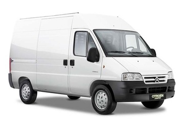 Foto van CITROEN JUMPER