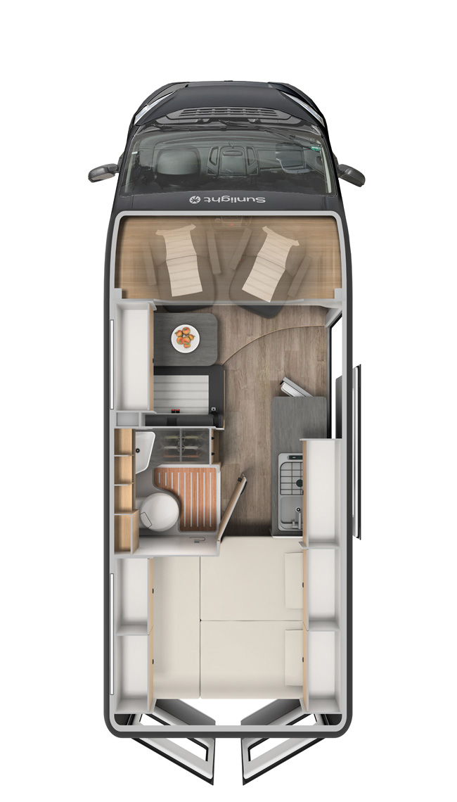 Foto van CAPRON CVE 600