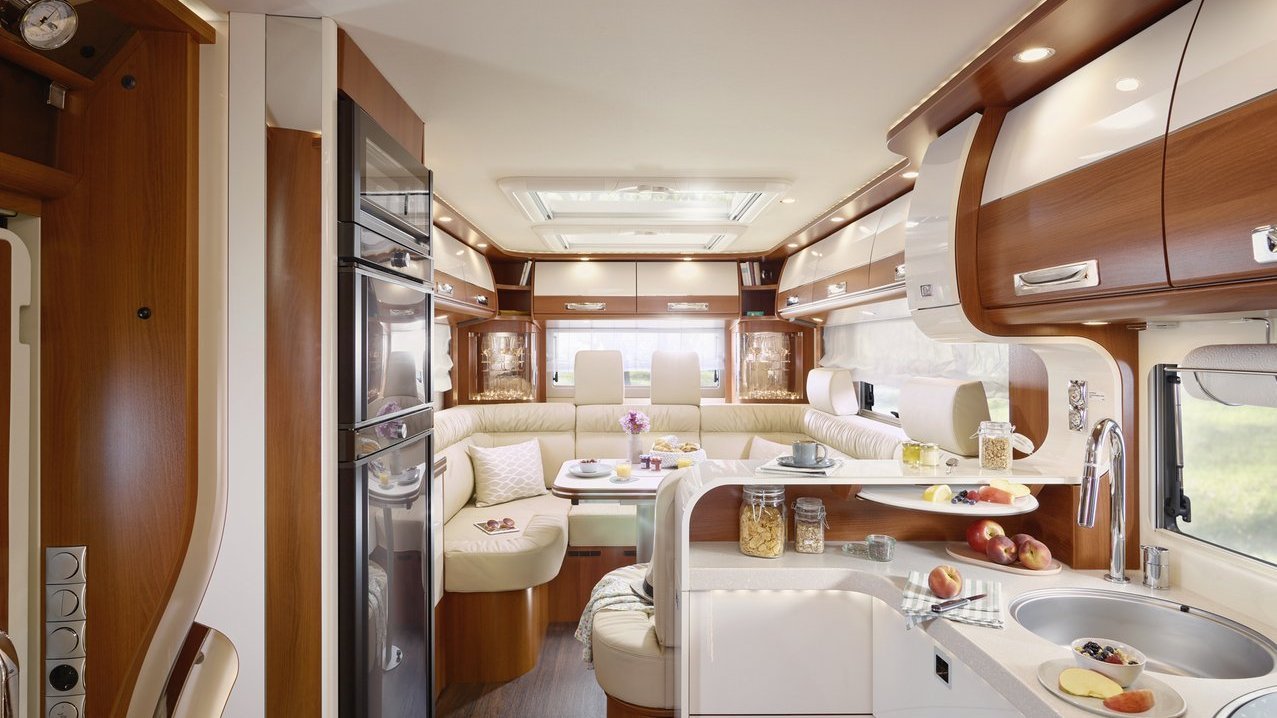 Foto van CARTHAGO LINER FOR TWO 53