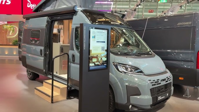 Foto van HYMER YELLOWSTONE