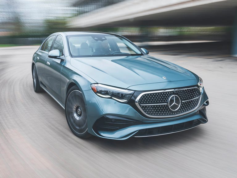 Foto van MERCEDES-BENZ E 220 D