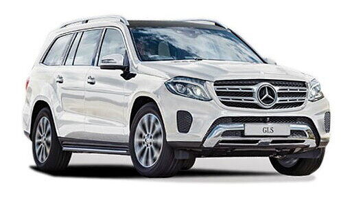Foto van MERCEDES-BENZ GLS 350 D 4MATIC