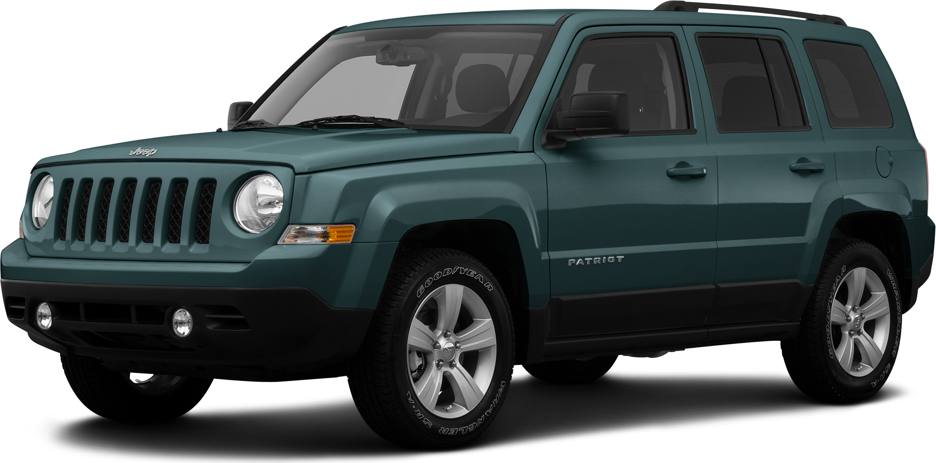 Foto van JEEP PATRIOT