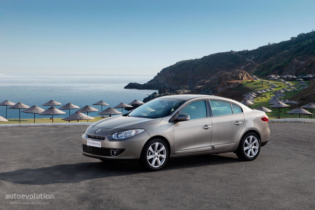 Foto van RENAULT FLUENCE