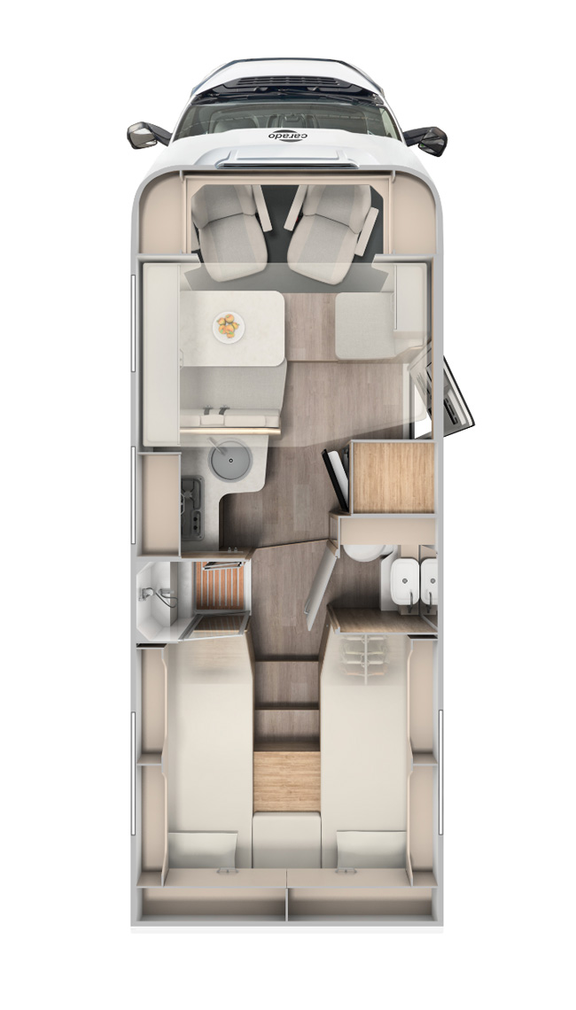 Foto van CAPRON T447