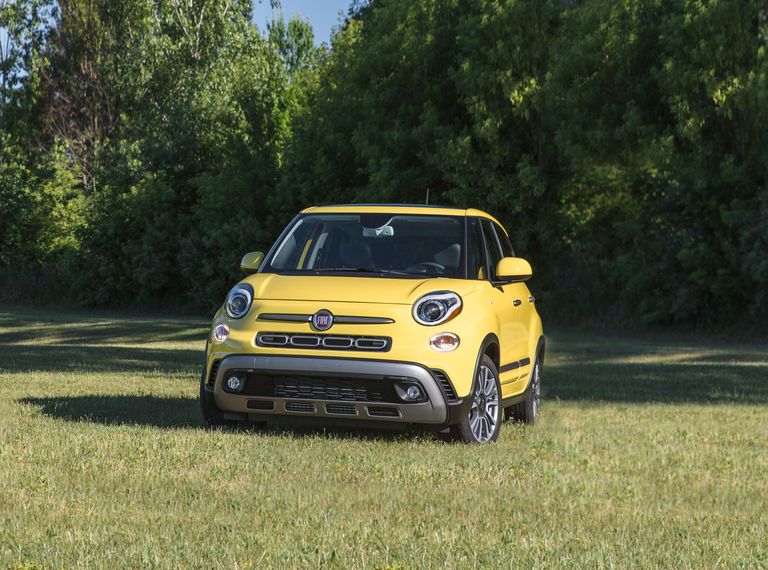 Foto van FIAT FIAT 500L