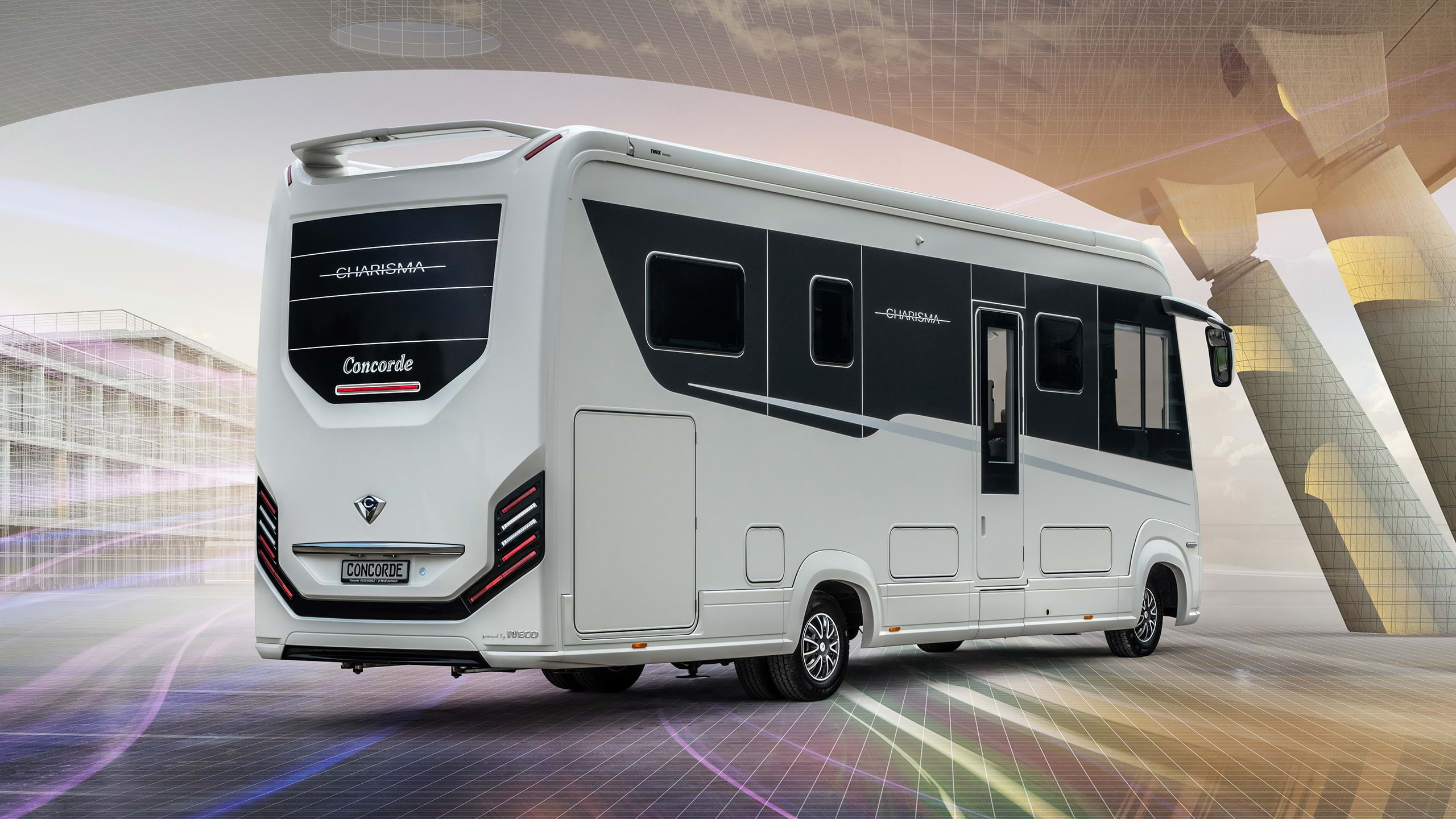 Foto van CONCORDE CHARISMA 910 LI