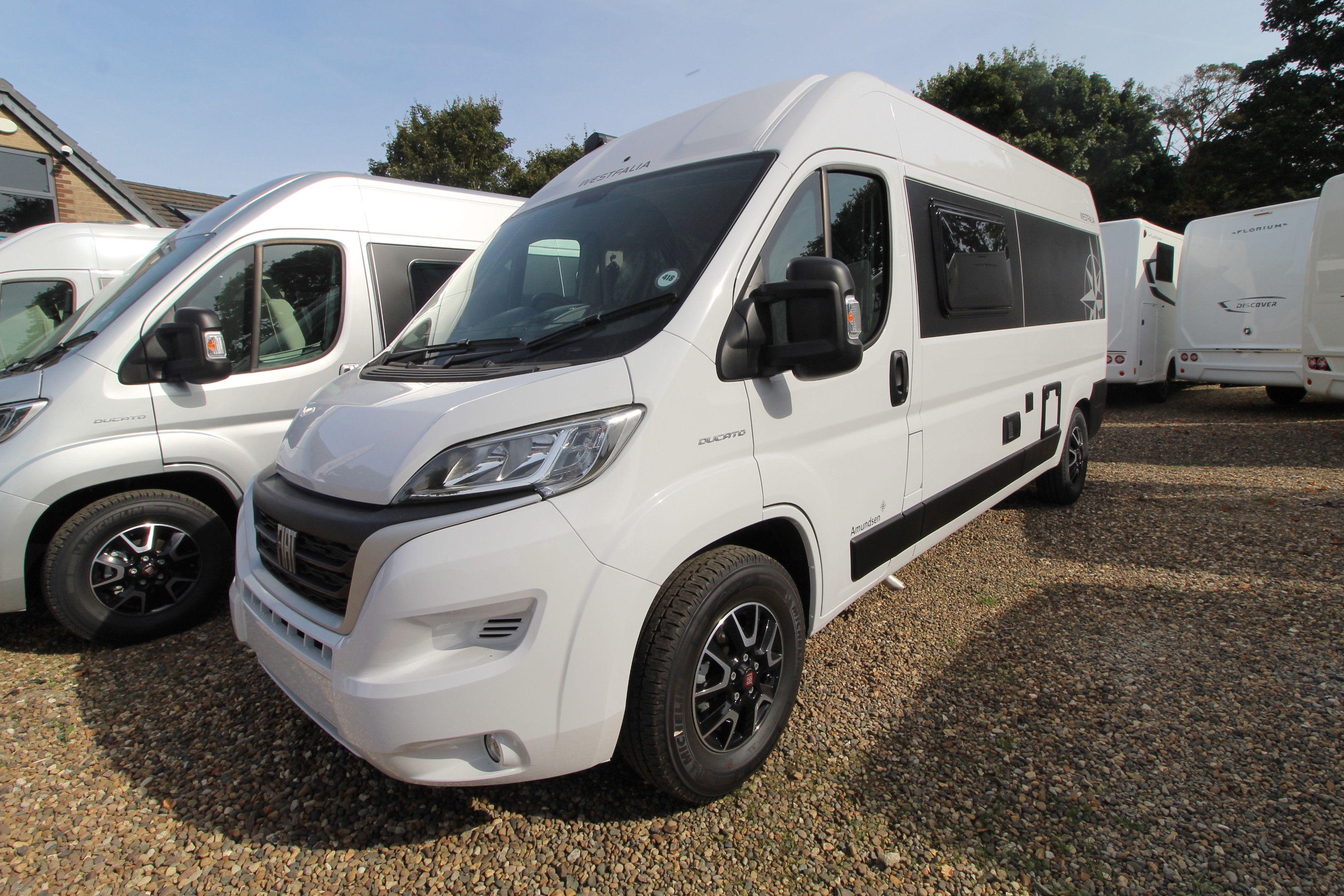 Foto van WESTFALIA AMUNDSEN