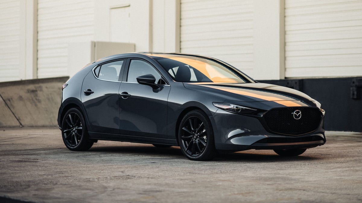 Foto van MAZDA MAZDA 3