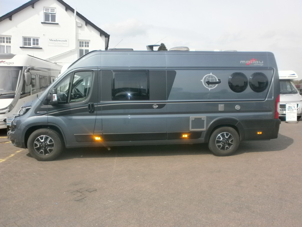 Foto van CARTHAGO MALIBU VAN 640 LE