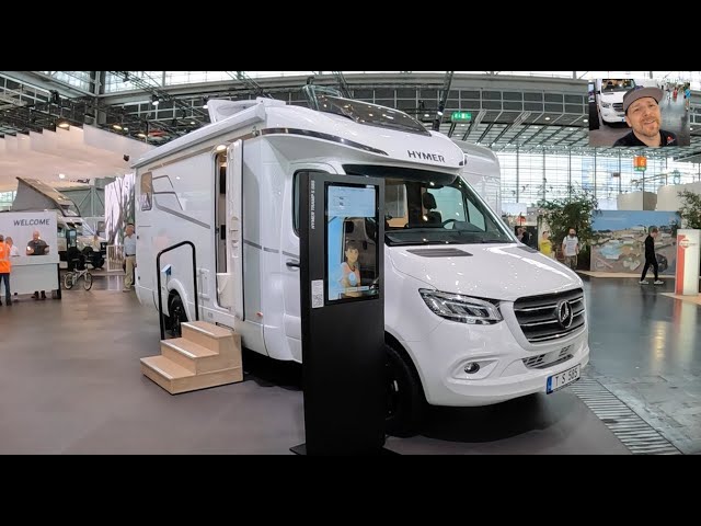 Foto van HYMER T585 S