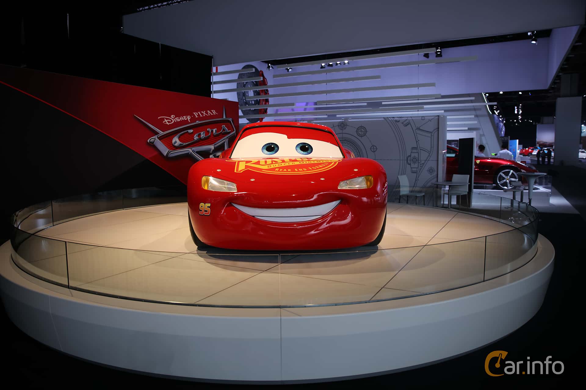 Foto van BUERSTNER BC6003