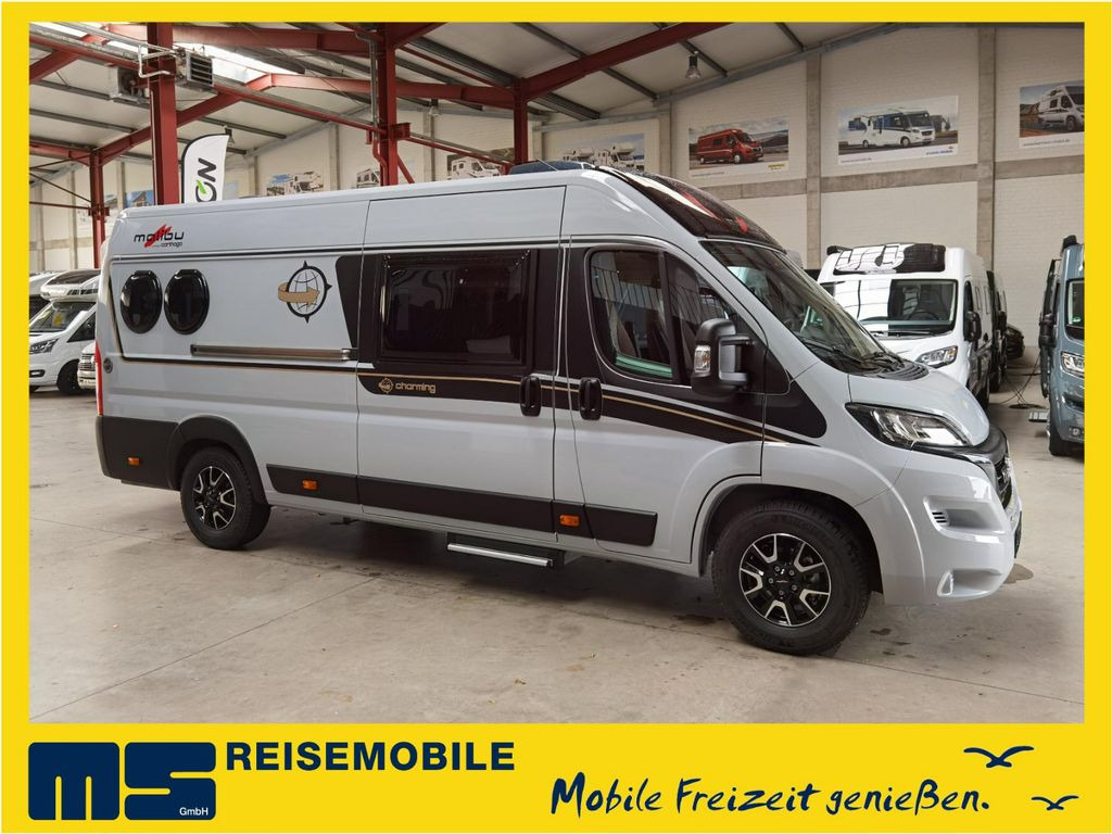Foto van CARTHAGO MALIBU VAN 640 LE GT