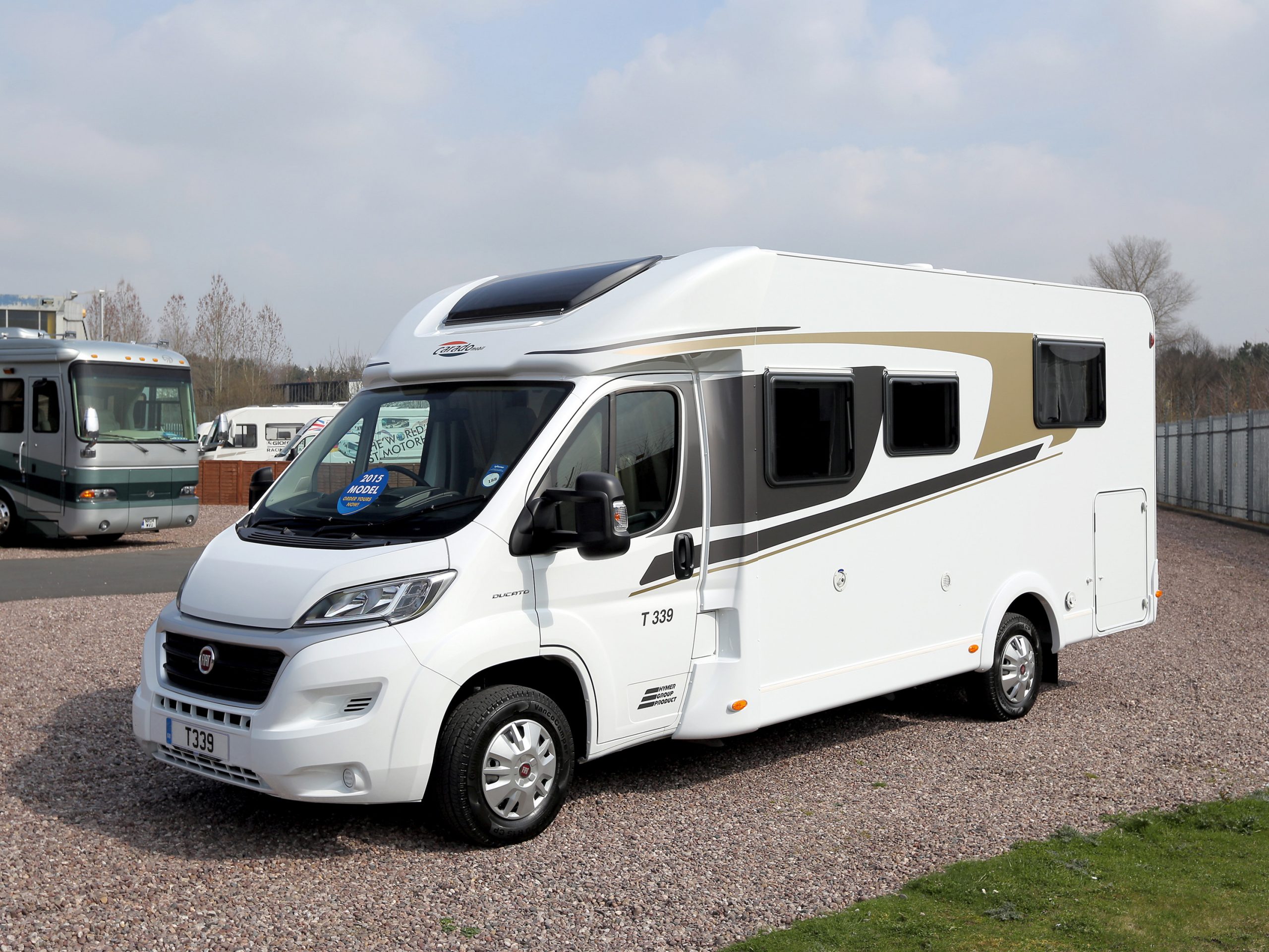 Foto van CAPRON T339