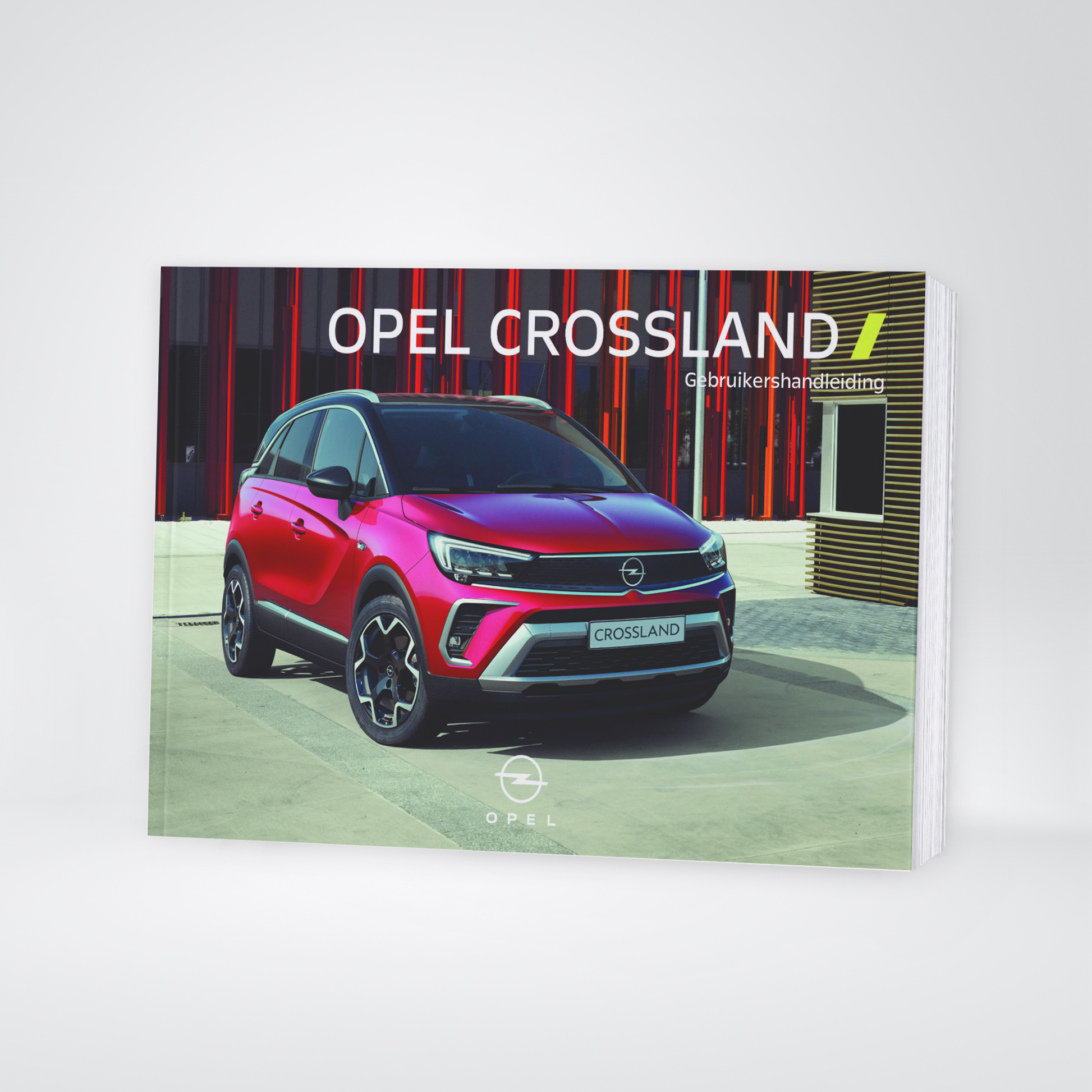 Foto van Opel Corssland