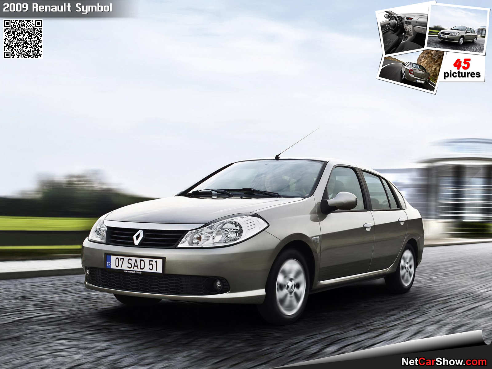 Foto van RENAULT SYMBOL