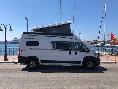 Foto van POESSL KW 9