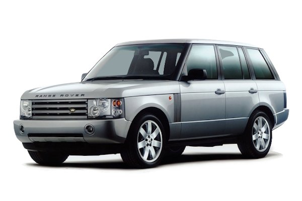 Land Rover Range Rover 3.0td  2003 - voorkant