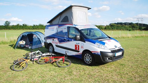 Foto van TOYOTA PROACE