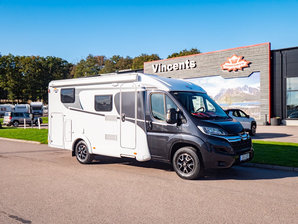 Foto van CAPRON V66 / V337