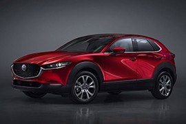 Foto van MAZDA MAZDA CX-30