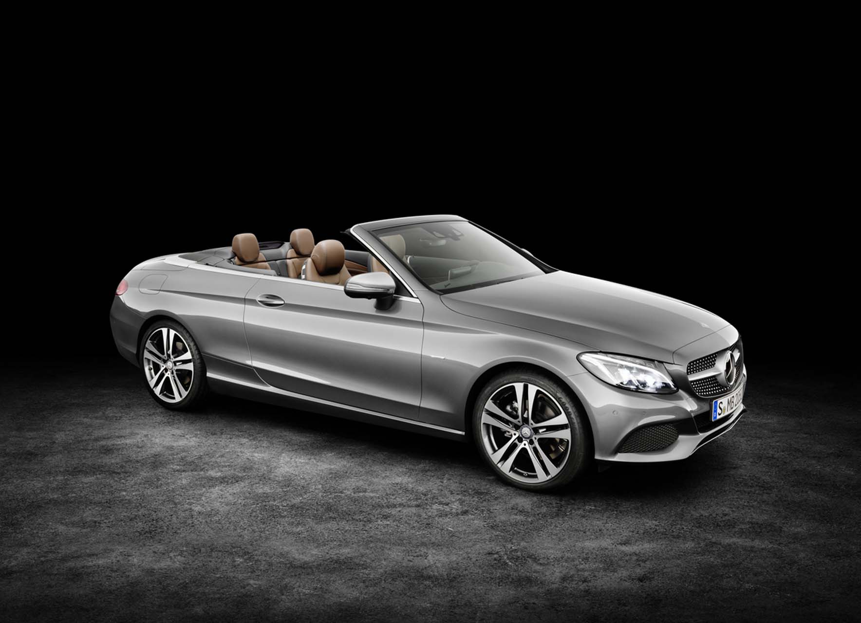 Foto van MERCEDES-BENZ C 180