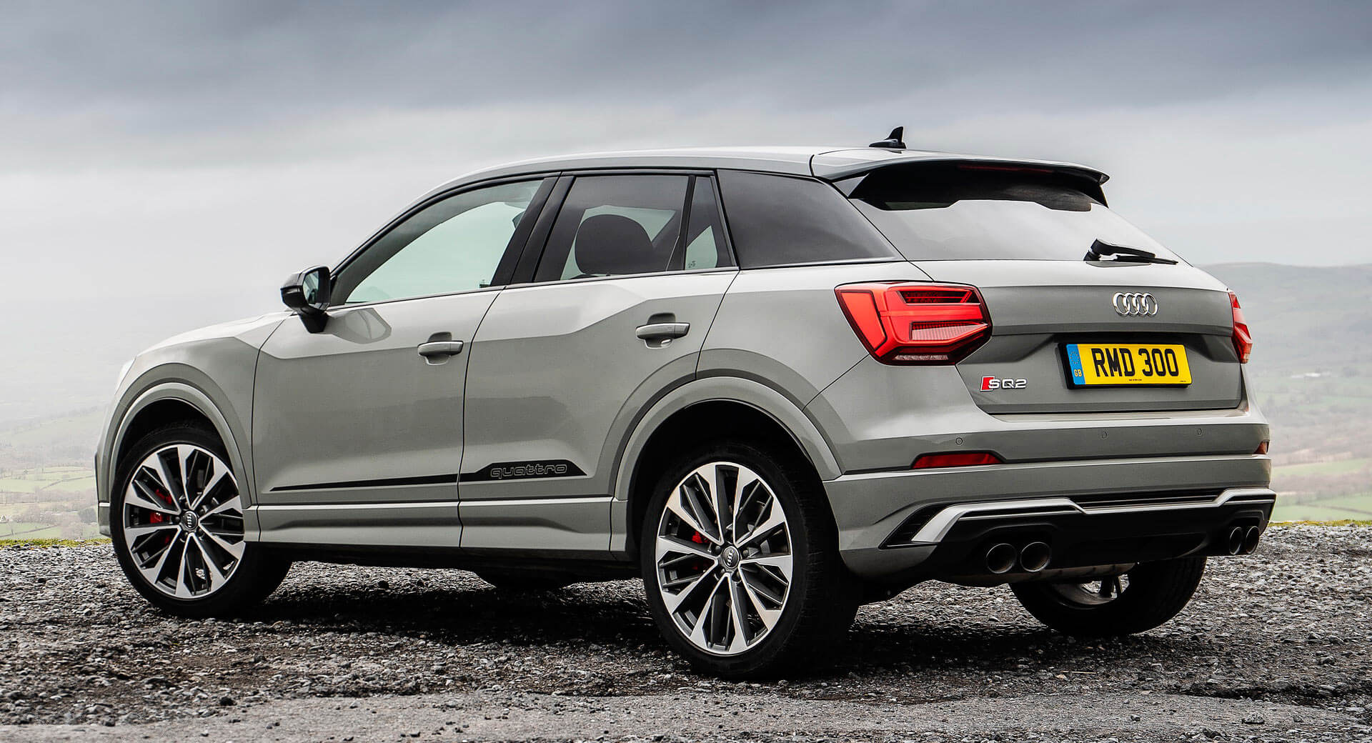 Foto van AUDI SQ2