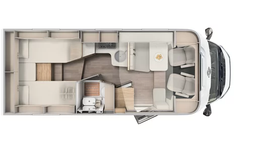 Foto van CAPRON T338