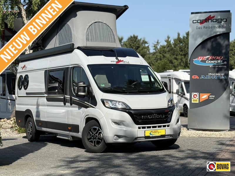 Foto van ADRIA MATRIX 650DC