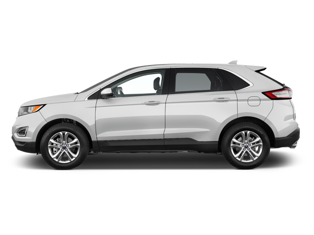 Foto van FORD EDGE