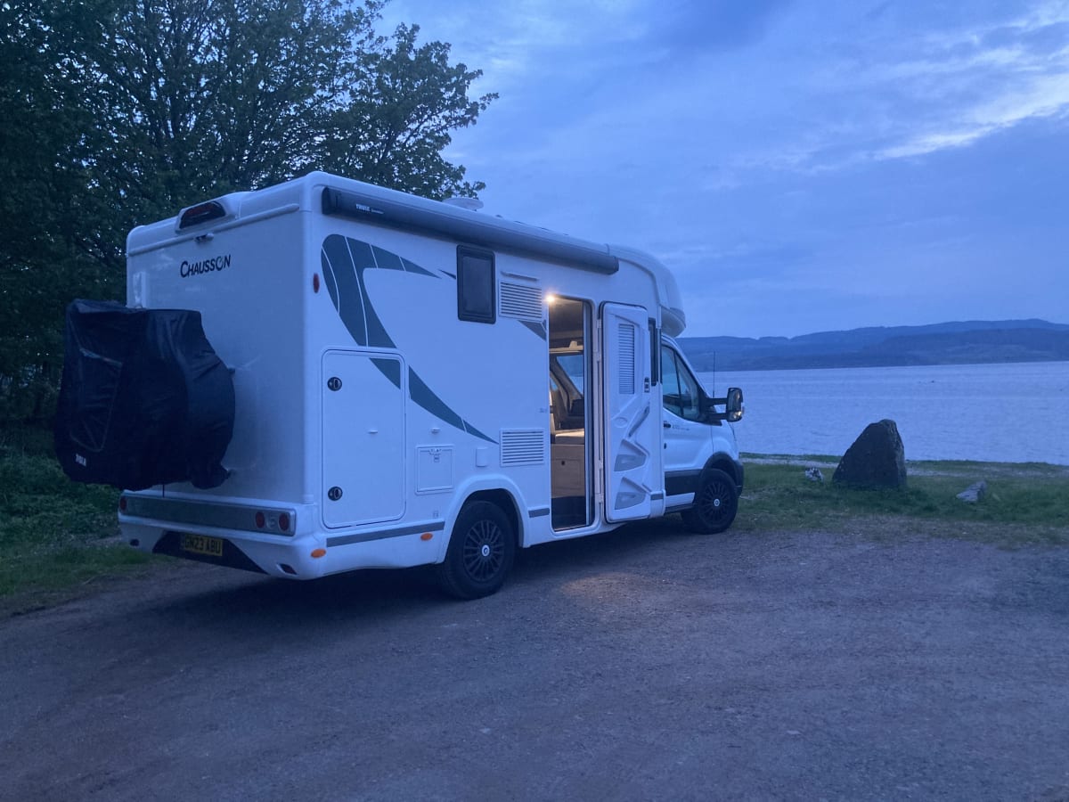 Foto van CHAUSSON 628 EB