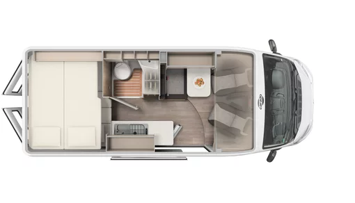 Foto van CAPRON CVE 600