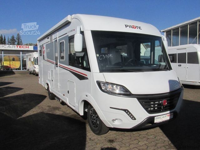 Foto van PILOTE G740FGJ