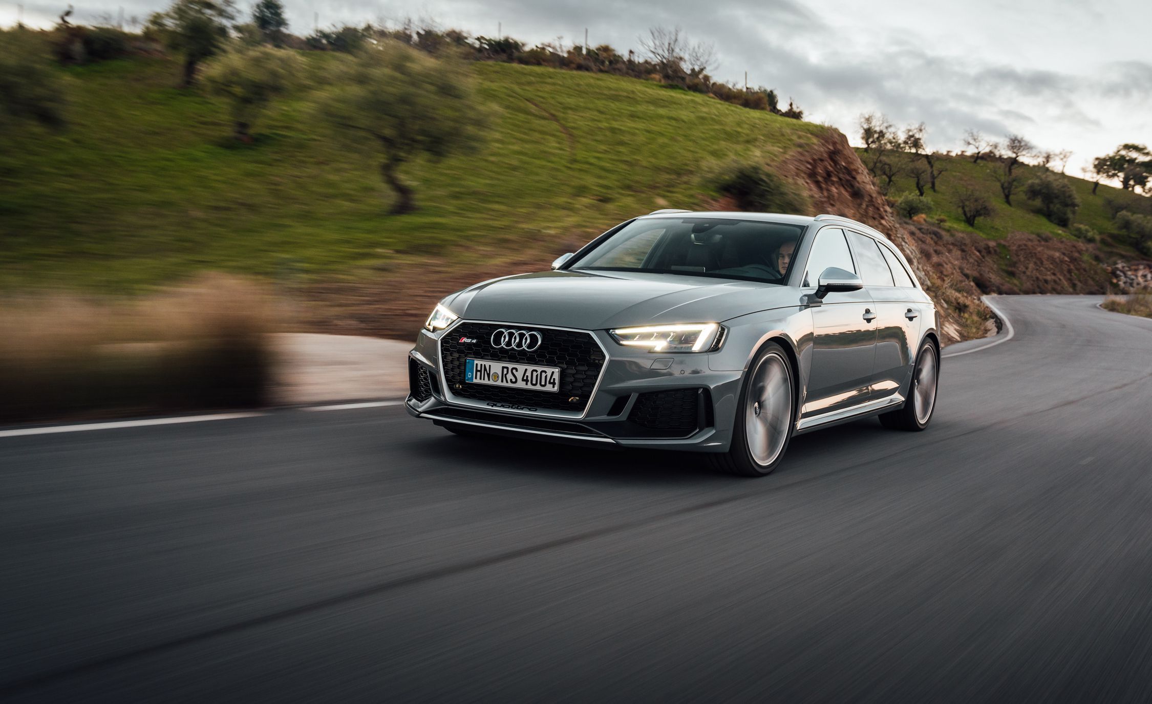 Foto van AUDI RS 4 AVANT