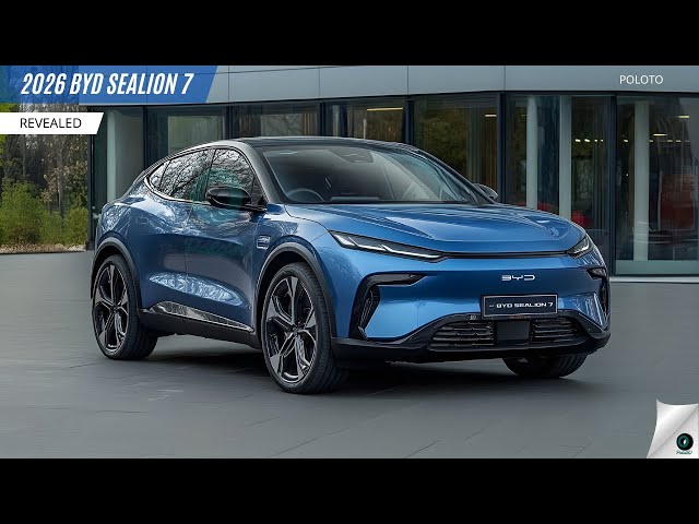 Foto van Byd SEALION 7