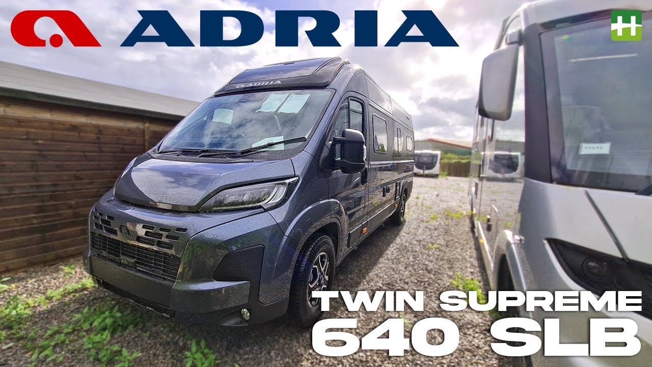 Foto van ADRIA TWIN 640SLB