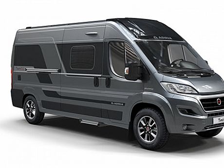 Foto van ADRIA TWIN 640SLB