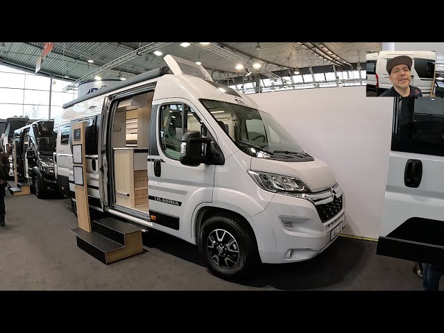 Foto van ADRIA TWIN 600 SPT