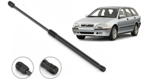 Volvo S40 2.0 I 16v  1997 - voorkant