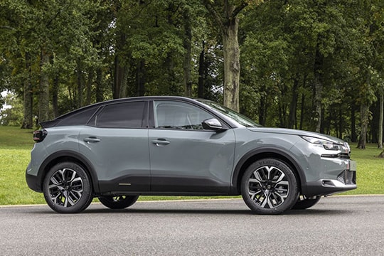 Foto van POESSL KW 24