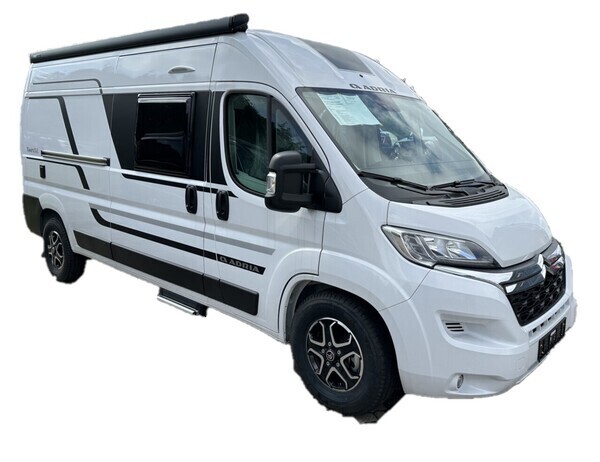 Foto van ADRIA TWIN 600 SP