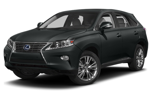 Foto van LEXUS LEXUS RX450H